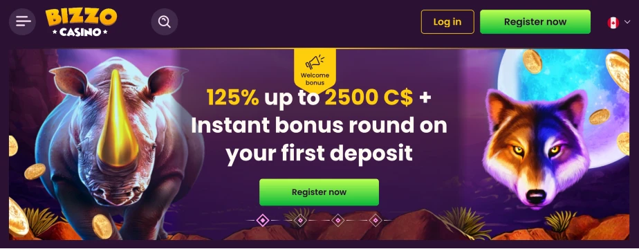Bizzo Casino Canada